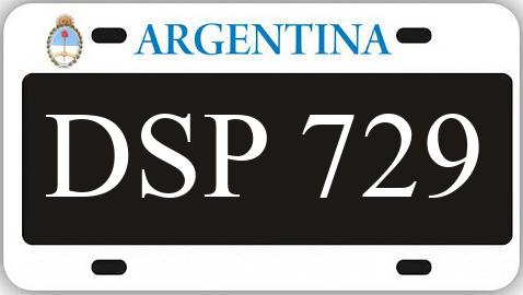 Patente DSP729