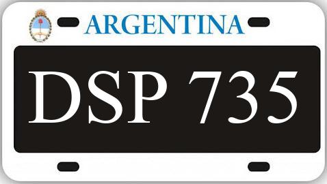 Patente DSP735