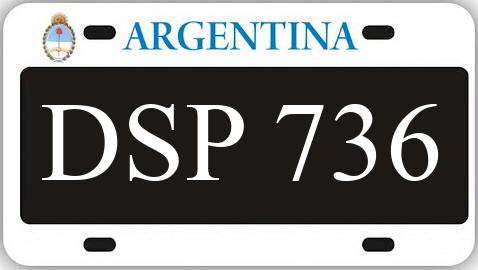 Patente DSP736