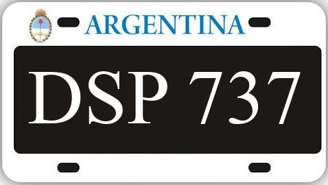 Patente DSP737