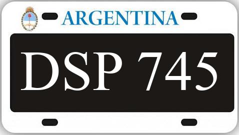 Patente DSP745
