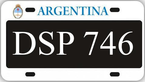 Patente DSP746