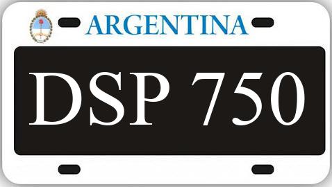 Patente DSP750