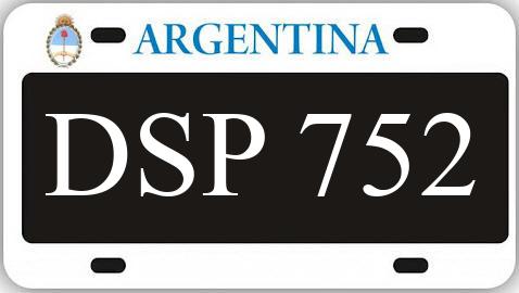 Patente DSP752