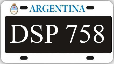 Patente DSP758