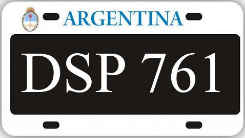 Patente DSP761