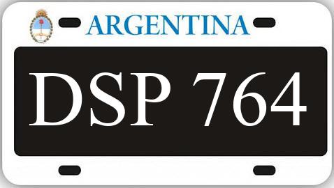 Patente DSP764