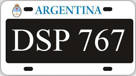 Patente DSP767