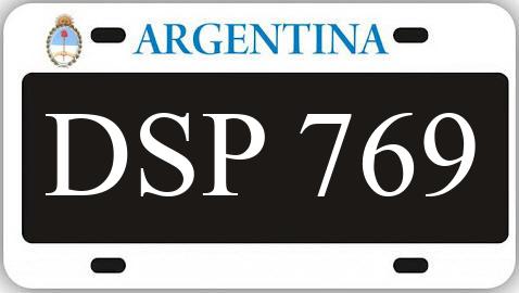 Patente DSP769