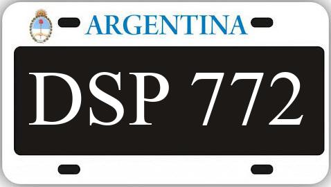 Patente DSP772