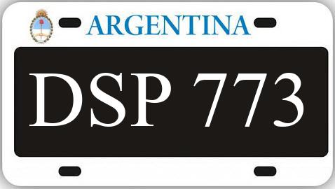 Patente DSP773