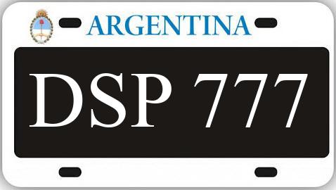 Patente DSP777