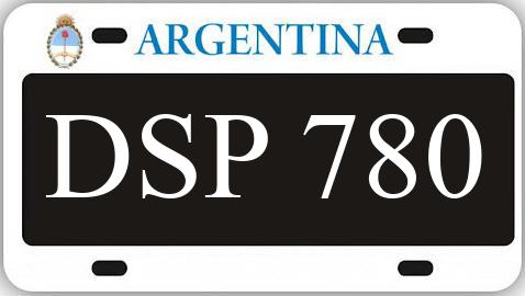 Patente DSP780