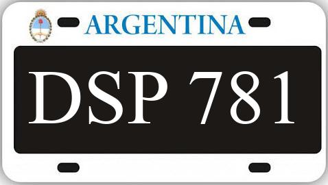 Patente DSP781