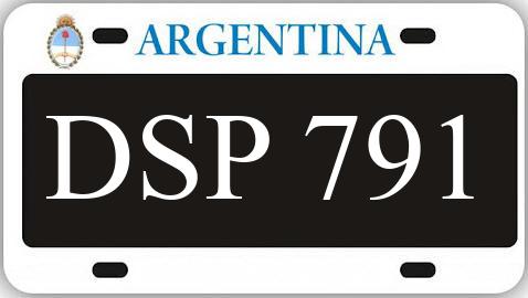 Patente DSP791