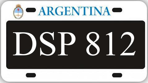 Patente DSP812