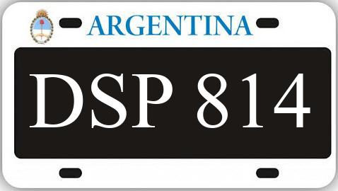 Patente DSP814