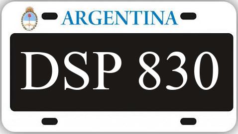 Patente DSP830