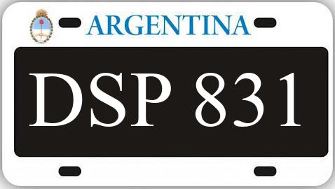Patente DSP831