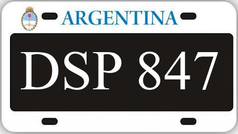 Patente DSP847