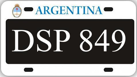 Patente DSP849