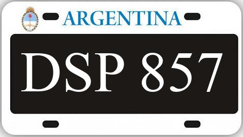 Patente DSP857