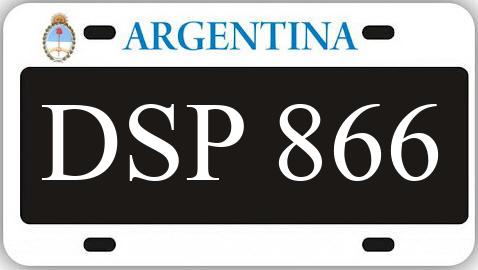 Patente DSP866