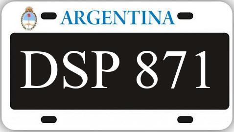 Patente DSP871