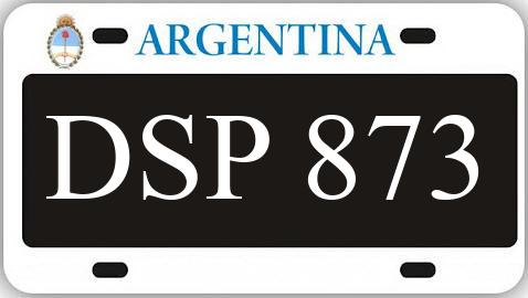 Patente DSP873