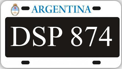Patente DSP874