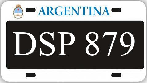 Patente DSP879