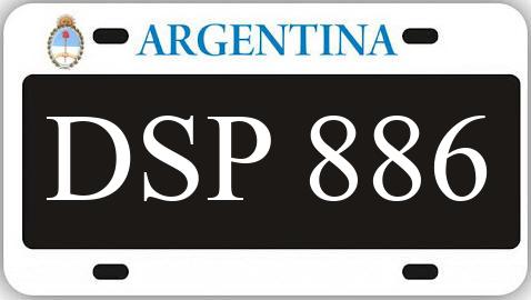 Patente DSP886