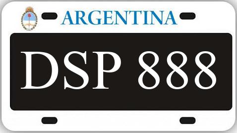 Patente DSP888