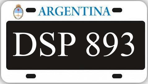 Patente DSP893