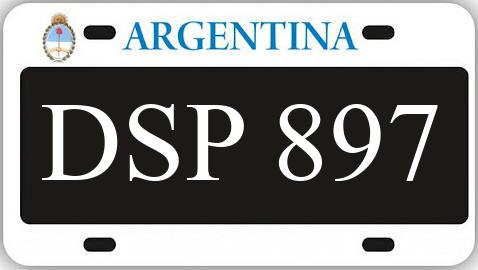 Patente DSP897