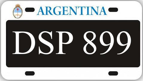 Patente DSP899
