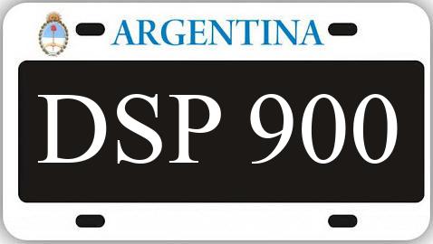 Patente DSP900