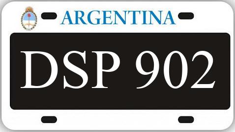 Patente DSP902