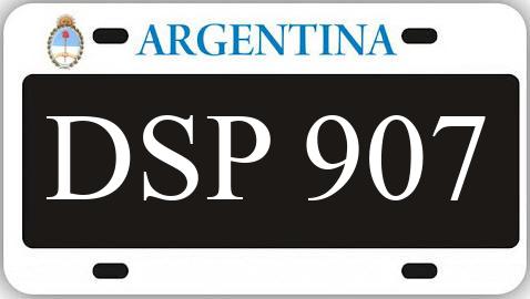Patente DSP907
