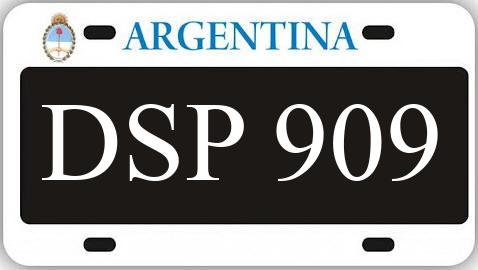 Patente DSP909