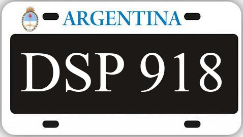 Patente DSP918