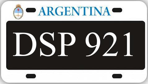 Patente DSP921