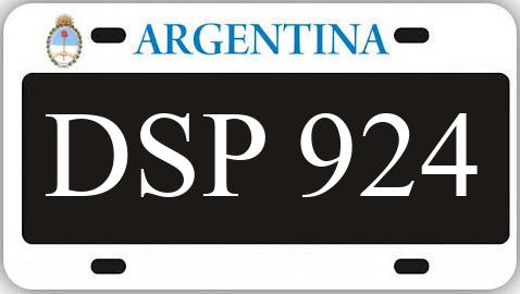 Patente DSP924