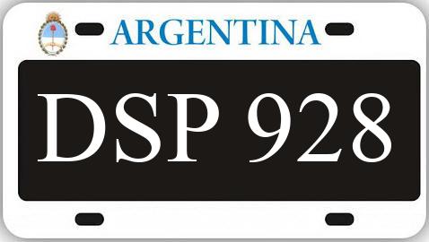 Patente DSP928