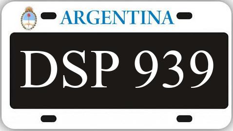 Patente DSP939