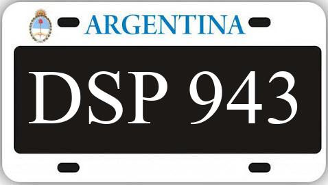 Patente DSP943