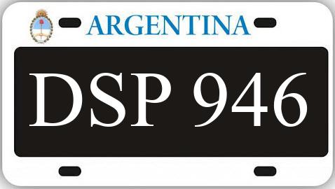 Patente DSP946
