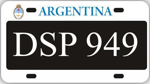 Patente DSP949