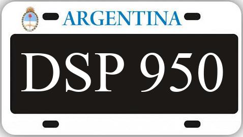 Patente DSP950