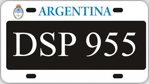 Patente DSP955